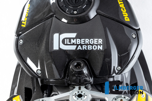 Tankabdeckung oben glanz Panigale V4 / V4 S Racing