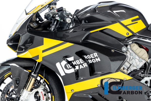 Verkl.Seitenteil links glanz Panigale V4 (S) Racing ab 2022