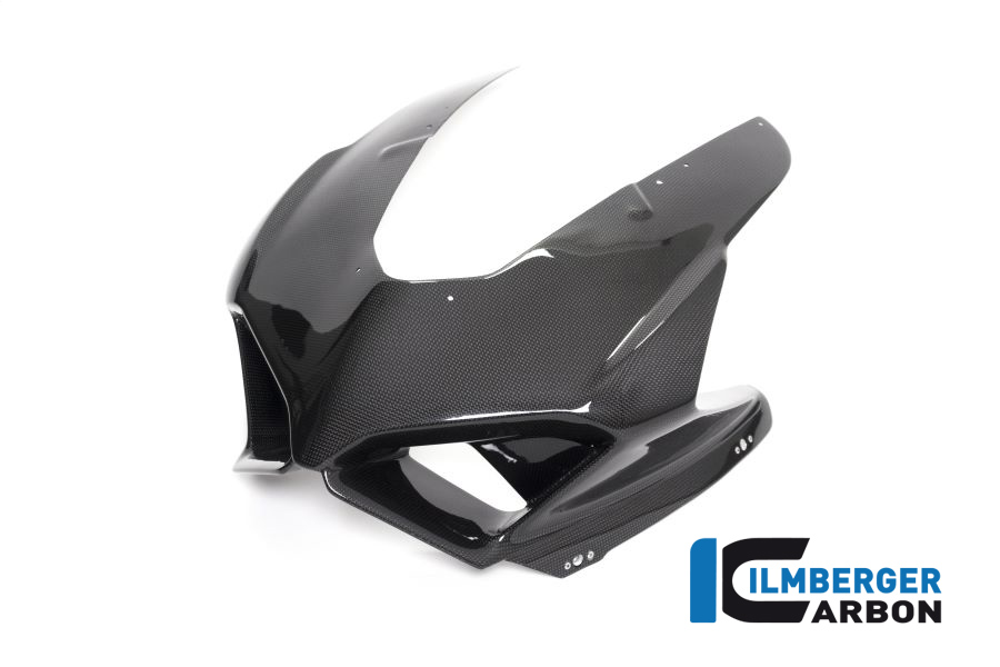 Verkleidungsoberteil Stocksport glanz Panigale V4 Racing – Bild 4