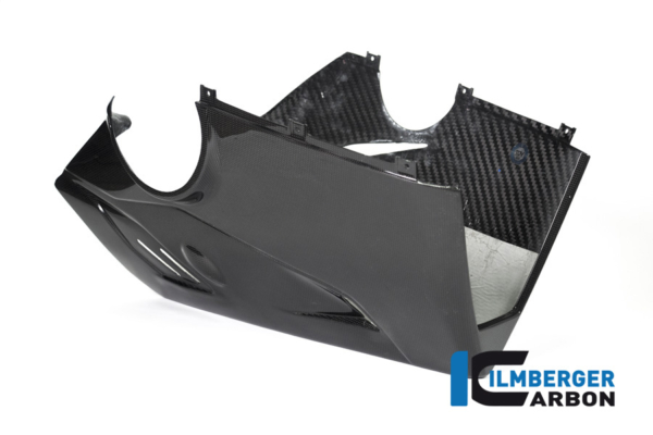 Verkleidungsunterteil Slip On Auspuff glanz Panigale V4 – Bild 2
