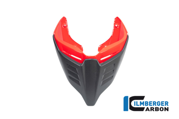 Monoposto Sitz Special rot Carbon glänzend Ducati V4 Panigale/Streetfighter – Bild 3