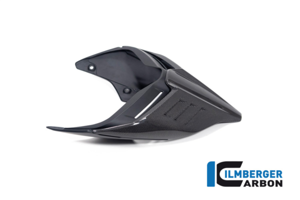 Monoposto Sitz Special schwarz Carbon glänzend Ducati V4 Panigale/Streetfighter – Bild 2