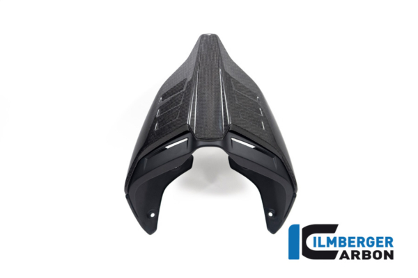 Monoposto Sitz Special schwarz Carbon glänzend Ducati V4 Panigale/Streetfighter – Bild 4