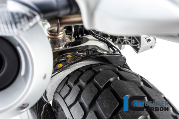 Kotflügel hinten glänzend Ducati Scrambler 1100 ab 2017