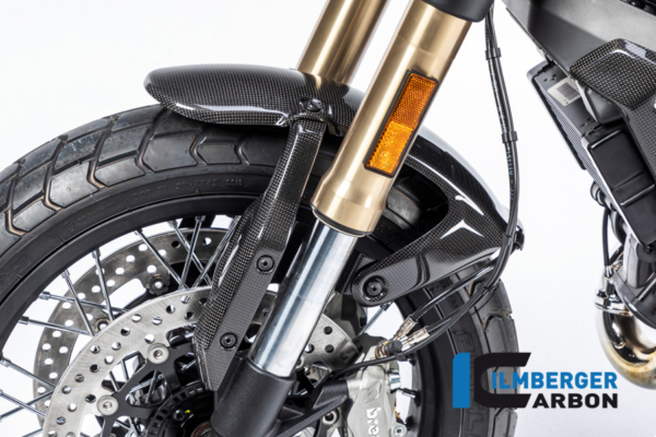Kotflügel vorne glänzend Ducati Scrambler 1100 ab 2017 – Bild 2