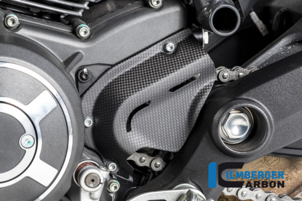 Ritzelabdeckung matt Ducati Scrambler'16
