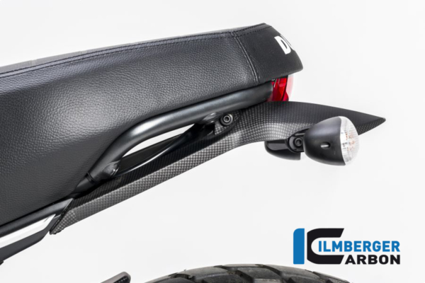 Blinkerhalter hinten matt Ducati Scrambler'16 – Bild 2