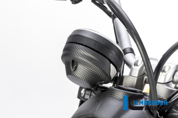 Armaturenabdeckung matt Ducati Scrambler