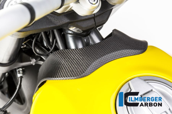 Obere Tankabdeckung matt Ducati Scrambler'16