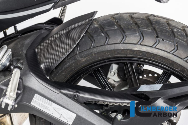 Kotflügel hinten matt Ducati Scrambler'16 – Bild 2