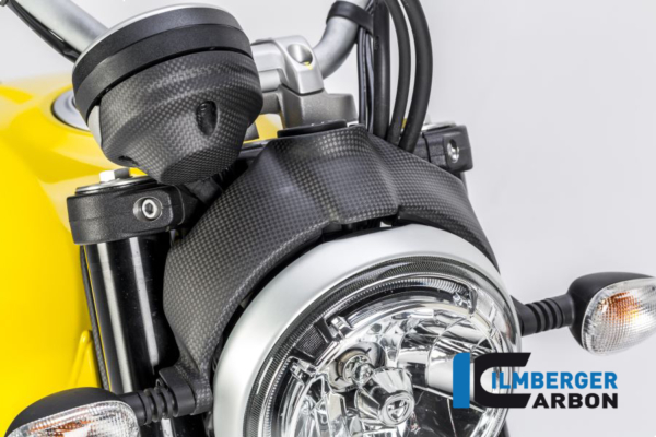 Lampenabdeckung matt Ducati Scrambler – Bild 4