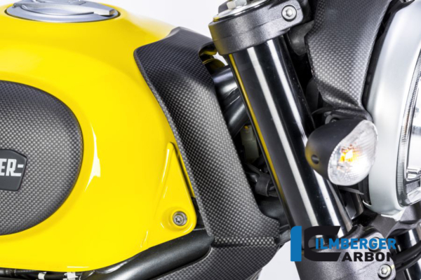 Obere Tankabdeckung matt Ducati Scrambler'16 – Bild 3