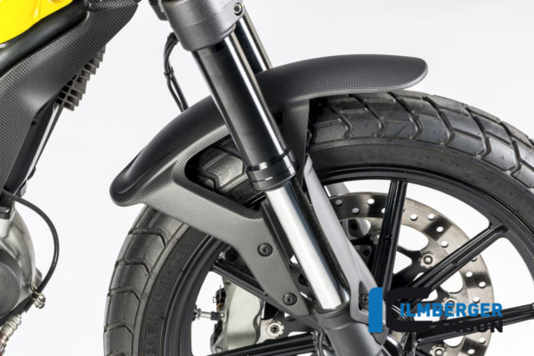 Kotflügel vorne matt Ducati Scrambler'16 – Bild 2