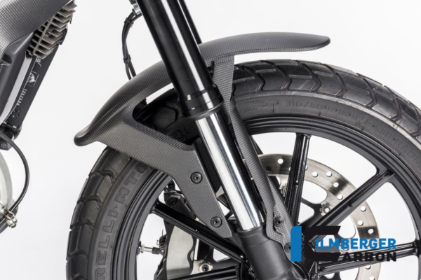 Kotflügel vorne matt Ducati Scrambler'16 – Bild 3