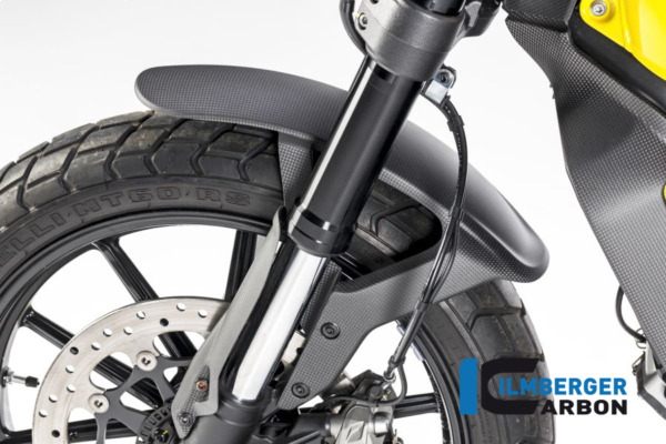 Kotflügel vorne matt Ducati Scrambler'16 – Bild 4