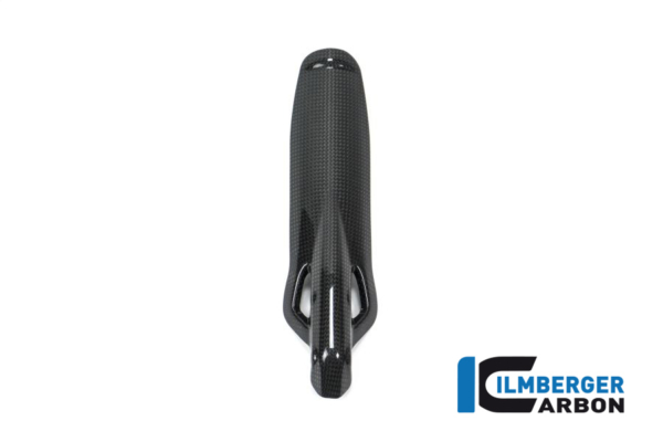 Standrohrcover links glanz Ducati Scrambler'16 – Bild 4