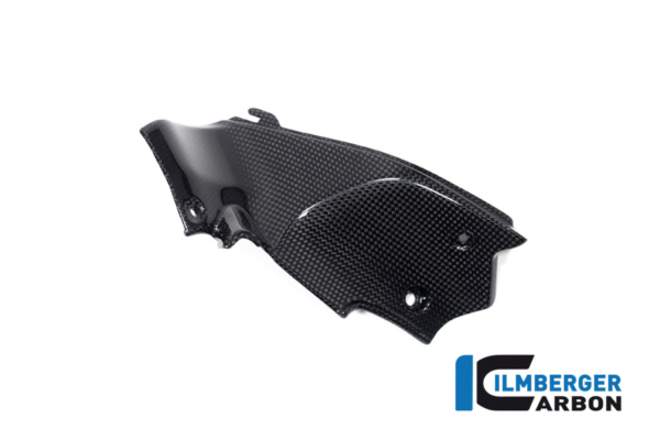 Windkanalabdeckung links glanz Ducati Streetfighter V2