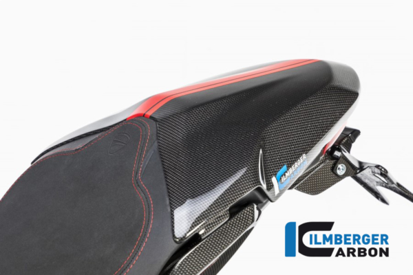 Sozius Sitzabdeckung glanz Supersport 939