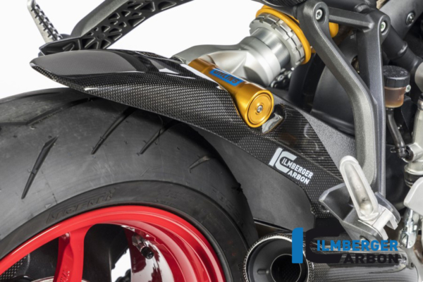 Kotflügel hinten lang glanz Supersport 939 S – Bild 3