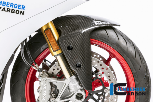 Kotflügel vorne glanz Supersport 939 – Bild 3