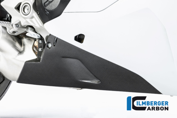 Motorspoilerverlängerung glanz Supersport 939 – Bild 2