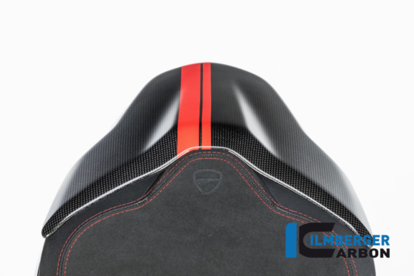 Sozius Sitzabdeckung glanz Supersport 939 – Bild 4