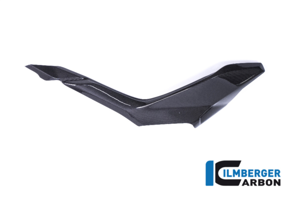 Seitendeckel unterm Sitz links glanz Supersport 939 – Bild 2
