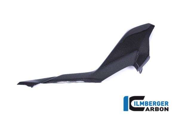 Seitendeckel unterm Sitz links glanz Supersport 939 – Bild 4