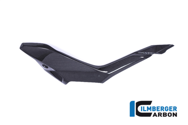 Seitendeckel unterm Sitz rechts glanz Supersport 939 – Bild 3