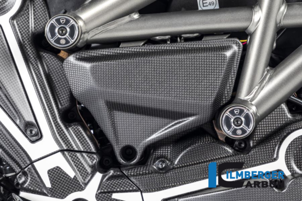 Abdeckung unterm Rahmen rechts matt Ducati XDiavel'16 / Diavel 1260