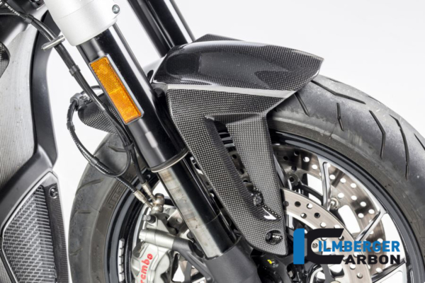 Kotflügel vorne glanz XDiavel'16 – Bild 2