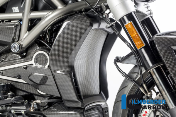 Wasserkühlerabdeckung rechts Ducati XDiavel'16