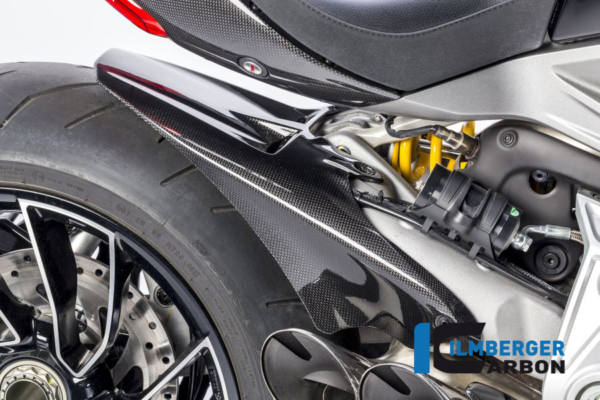 Kotflügel hinten glanz Ducati XDiavel'16 – Bild 3