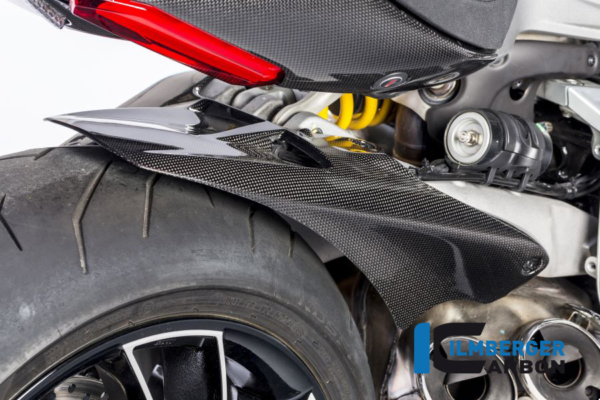 Kotflügel hinten glanz Ducati XDiavel'16