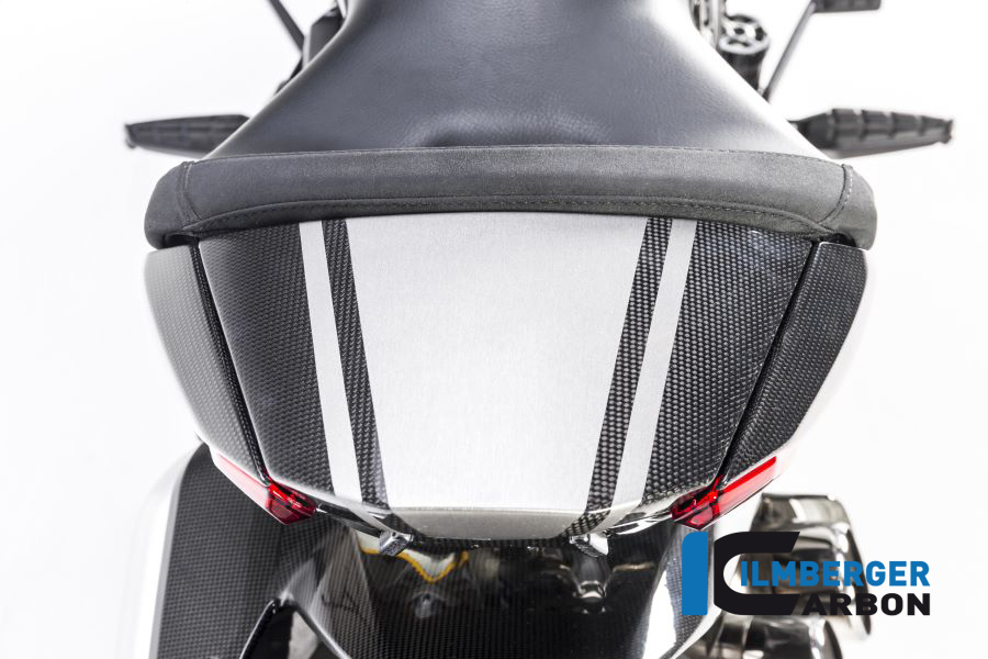 Soziussitzabdeckung glanz Ducati XDiavel'16 – Bild 3