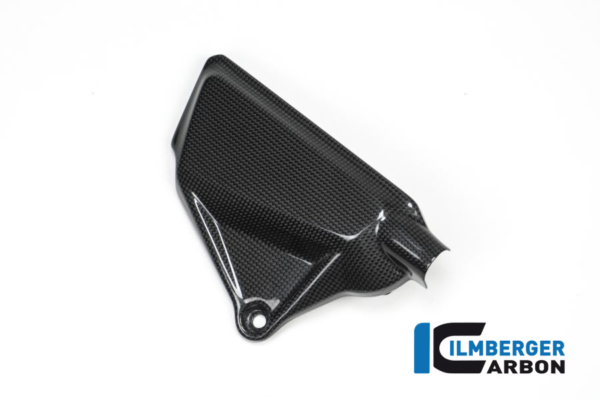 Abdeckung unterm Rahmen links glanz XDiavel'16 / Diavel 1260 – Bild 2