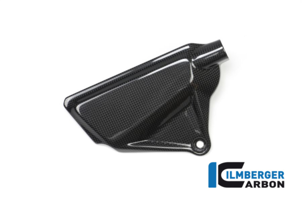 Abdeckung unterm Rahmen links glanz XDiavel'16 / Diavel 1260 – Bild 3