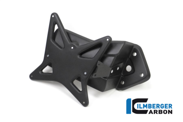 Kennzeichenhalter matt Ducati XDiavel'16 / Diavel 1260 – Bild 3