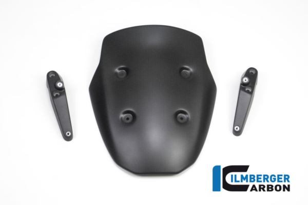Windschild inkl. Halter matt Ducati XDiavel'16