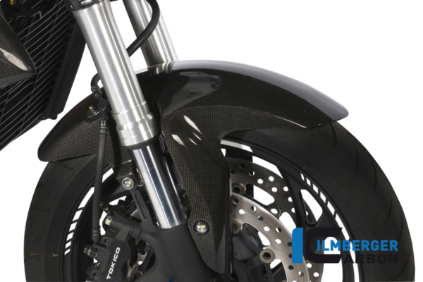 Kotflügel vorne Carbon Honda CB 1000 R – Bild 2