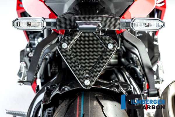 Kennzeichenträger glanz CBR 1000 RR-R/SP 2020 – Bild 2