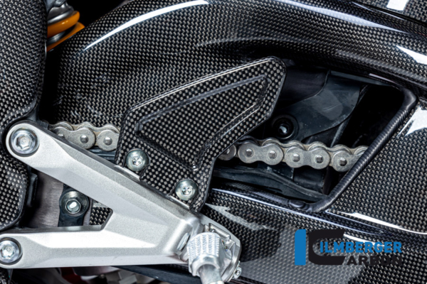 Fersenschutz glanz links CBR 1000 RR-R/SP 2020