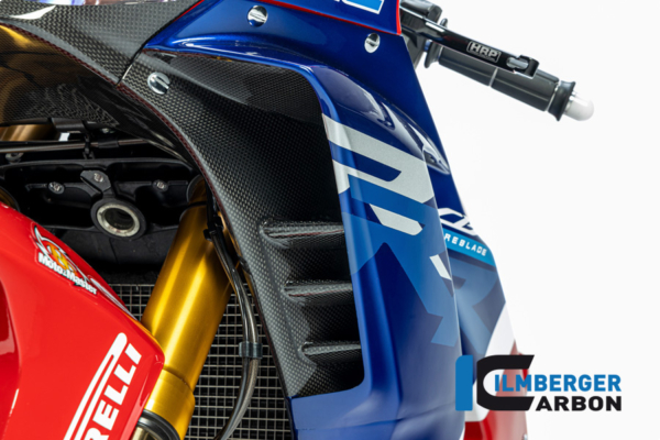 Verkleidungsseitenteil links glanz CBR 1000 RR-R/SP 2020 Race