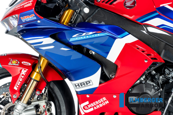 Verkleidungsseitenteil links glanz CBR 1000 RR-R/SP 2020 Race – Bild 2