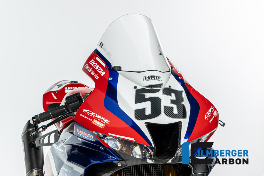 Verkleidungsoberteil glanz CBR 1000 RR-R/SP 2020 Race – Bild 3