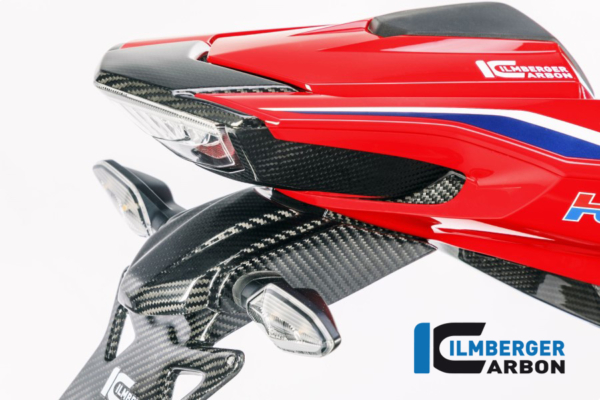 untere Rücklichtverkleidung Honda CBR 1000 RR '17