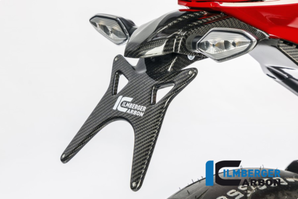 Kennzeichenträger Honda CBR 1000 RR 2017