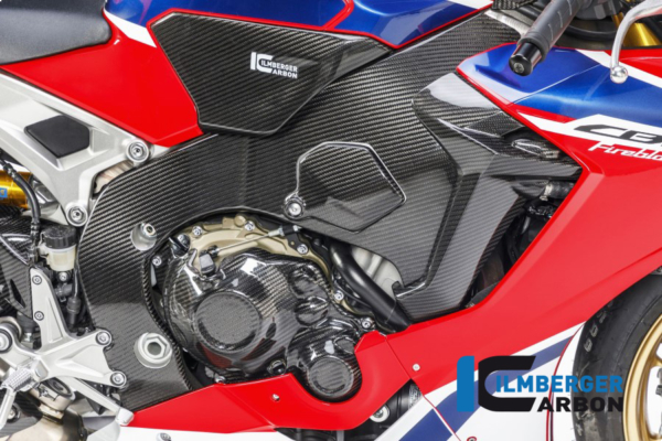 Luftauslassverkleidung rechts Honda CBR 1000 RR '17 – Bild 2