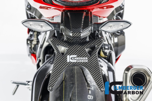 Kennzeichenträger Honda CBR 1000 RR 2017 – Bild 3