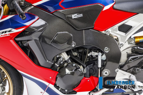 Rahmenabd. CBR 1000 RR 2017 links